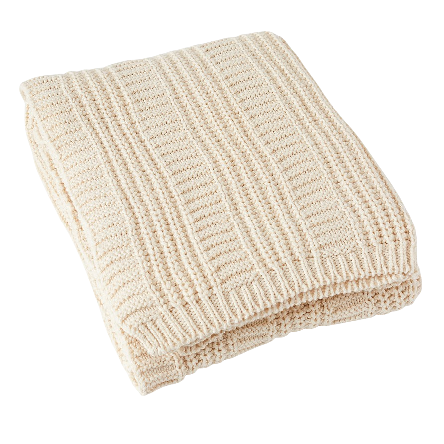 Yap State Premium Blanket - Vertical Stripes Style