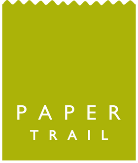 Paper Trail Rhinebeck logo