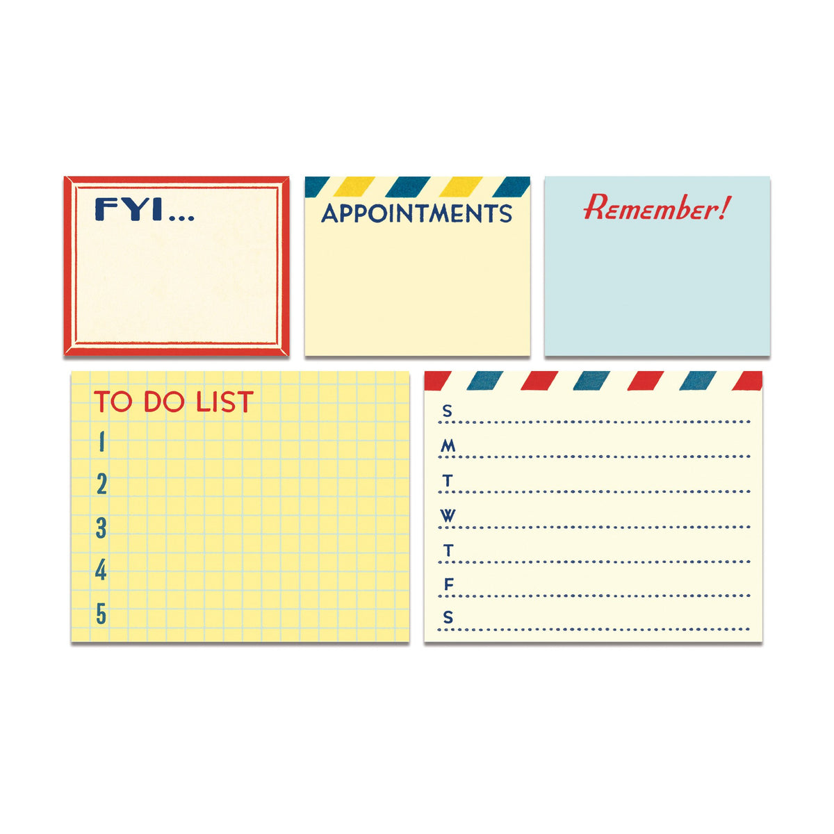 To Do Sticky Notes Paper Trail Rhinebeck