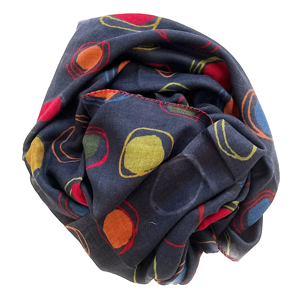 Wool and Cashmere Scarves – Paper Trail Rhinebeck