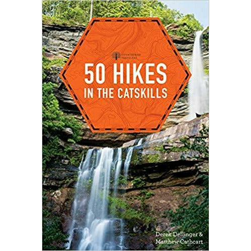 50 Hikes in the Catskills