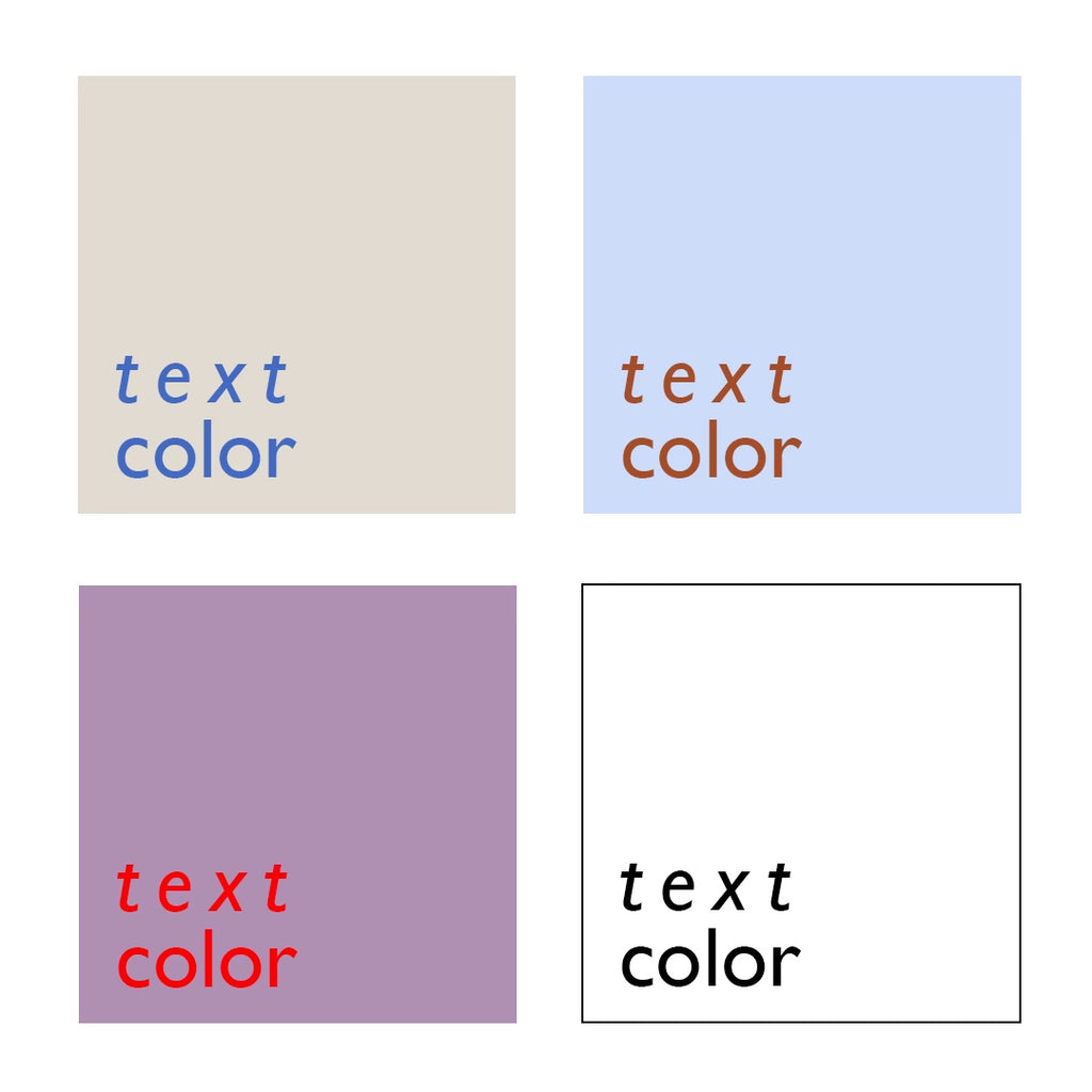 Custom Personality Notepads – Paper Trail Rhinebeck